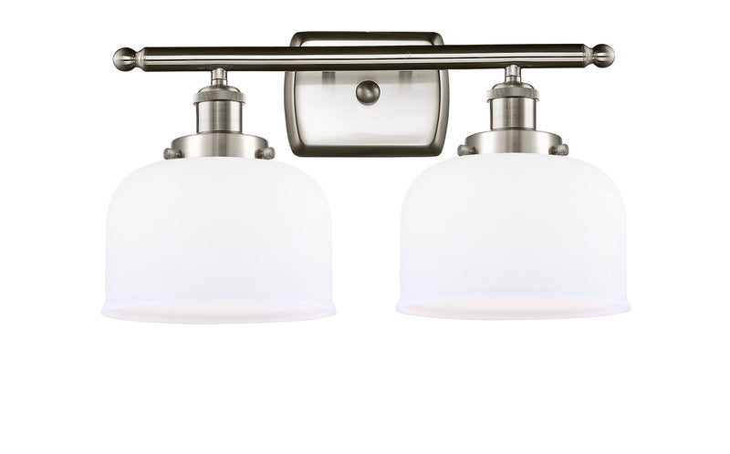 Innovations 916-2W-SN-G71-LED LED Bath Vanity, Brushed Satin Nickel