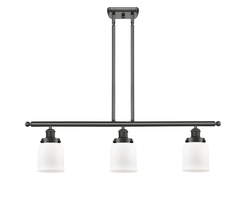 Innovations 916-3I-OB-G51-LED LED Island Pendant, Oil Rubbed Bronze