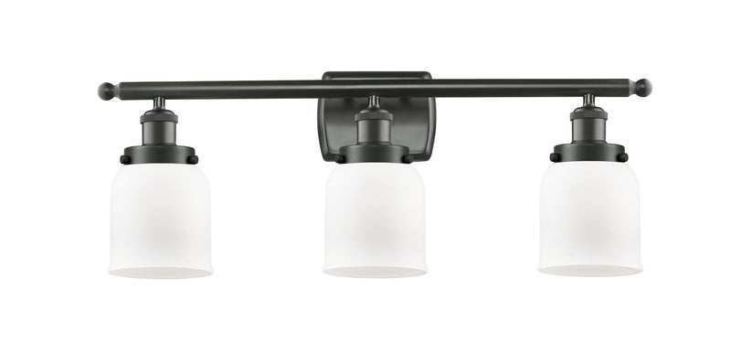 Innovations 916-3W-OB-G51-LED LED Bath Vanity, Oil Rubbed Bronze