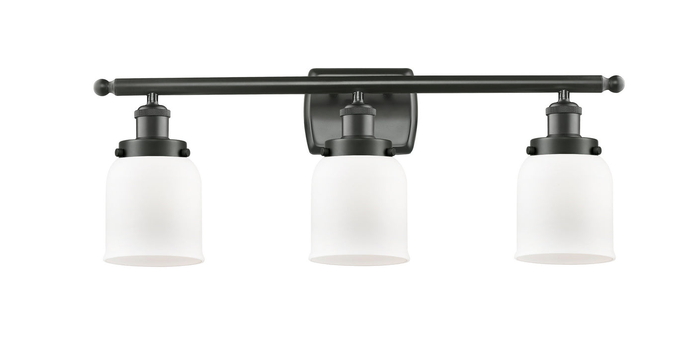 Innovations 916-3W-OB-G51-LED LED Bath Vanity, Oil Rubbed Bronze