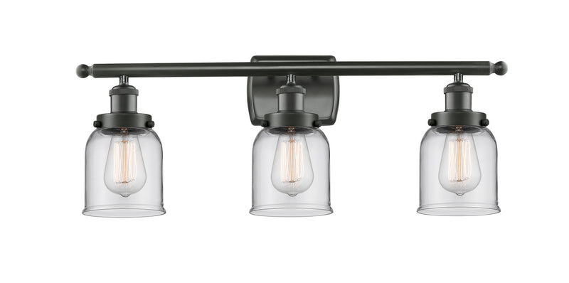 Innovations 916-3W-OB-G52-LED LED Bath Vanity, Oil Rubbed Bronze