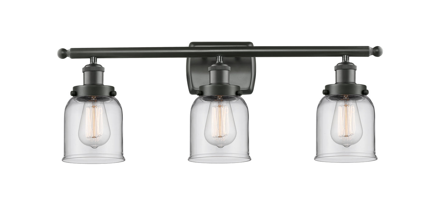 Innovations 916-3W-OB-G52-LED LED Bath Vanity, Oil Rubbed Bronze