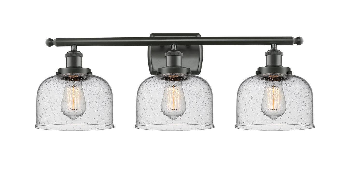 Innovations 916-3W-OB-G74-LED LED Bath Vanity, Oil Rubbed Bronze