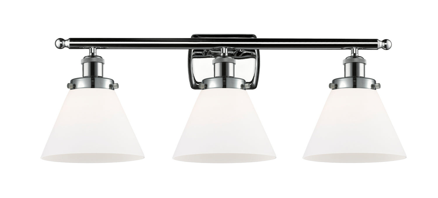 Innovations 916-3W-PC-G41-LED LED Bath Vanity, Polished Chrome