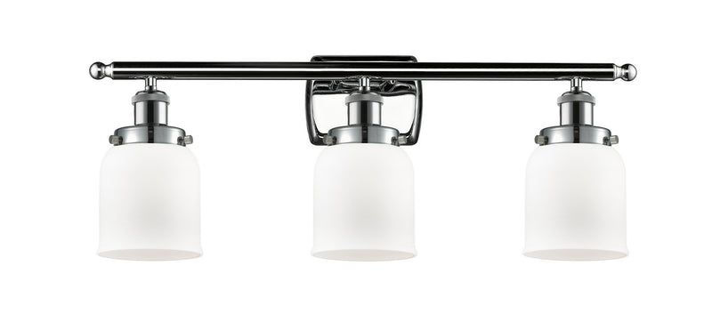 Innovations 916-3W-PC-G51-LED LED Bath Vanity, Polished Chrome