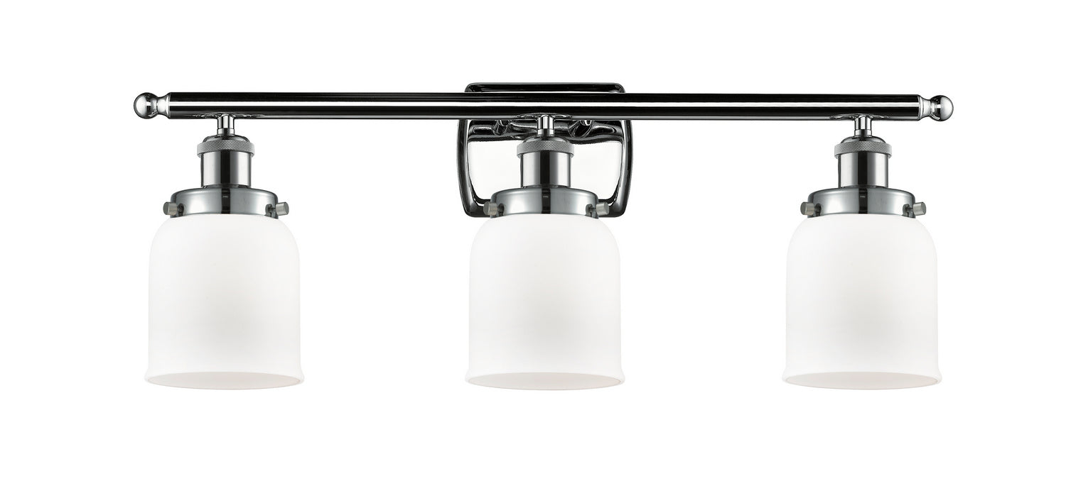 Innovations 916-3W-PC-G51-LED LED Bath Vanity, Polished Chrome