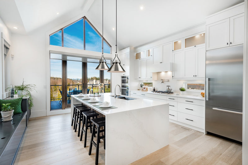 Artcraft AC11242NB One Light Sconce/Pendant, Black and Brushed Nickel