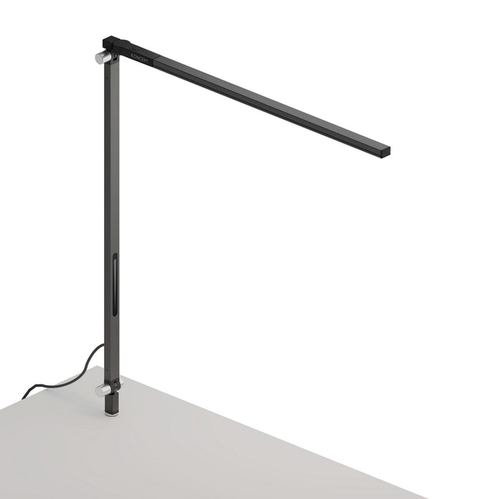 Koncept AR1000-CD-MBK-THR LED Desk Lamp, Metallic black