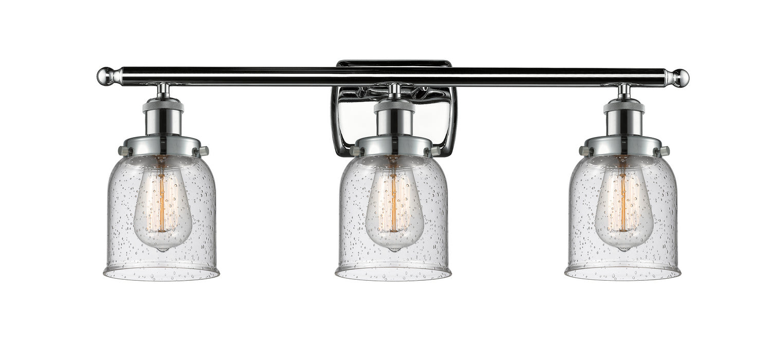 Innovations 916-3W-PC-G54-LED LED Bath Vanity, Polished Chrome