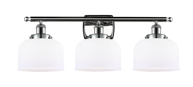 Innovations 916-3W-PC-G71-LED LED Bath Vanity, Polished Chrome