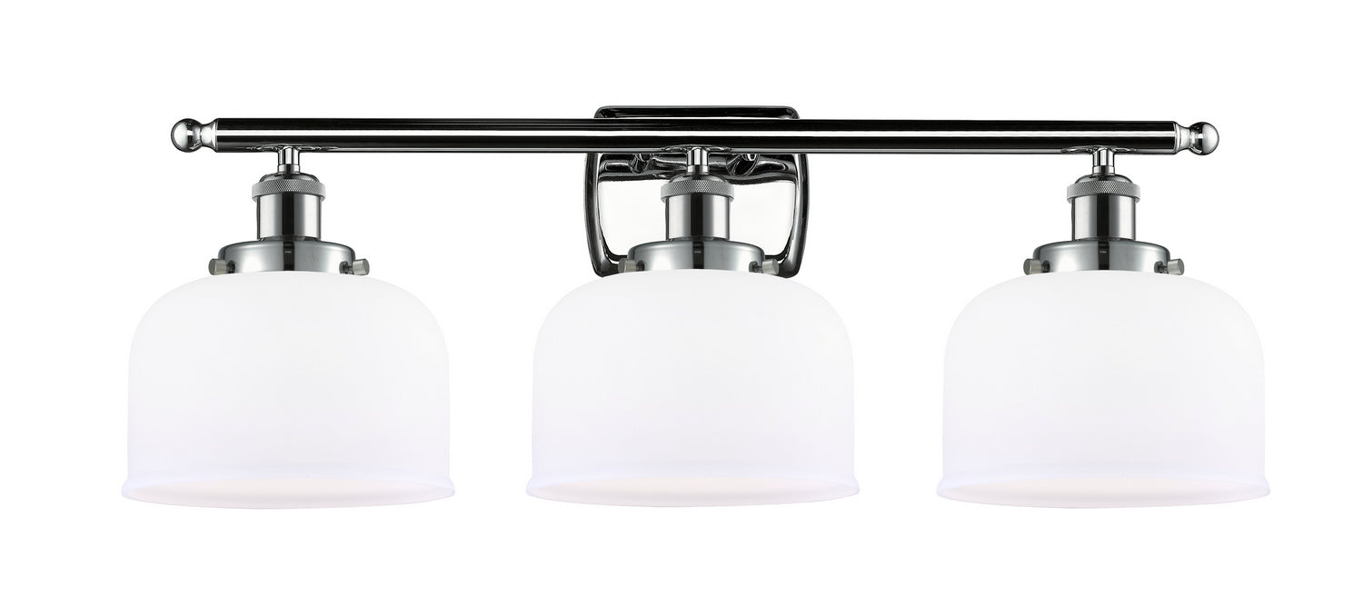 Innovations 916-3W-PC-G71-LED LED Bath Vanity, Polished Chrome