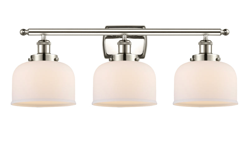 Innovations 916-3W-PN-G71-LED LED Bath Vanity, Polished Nickel