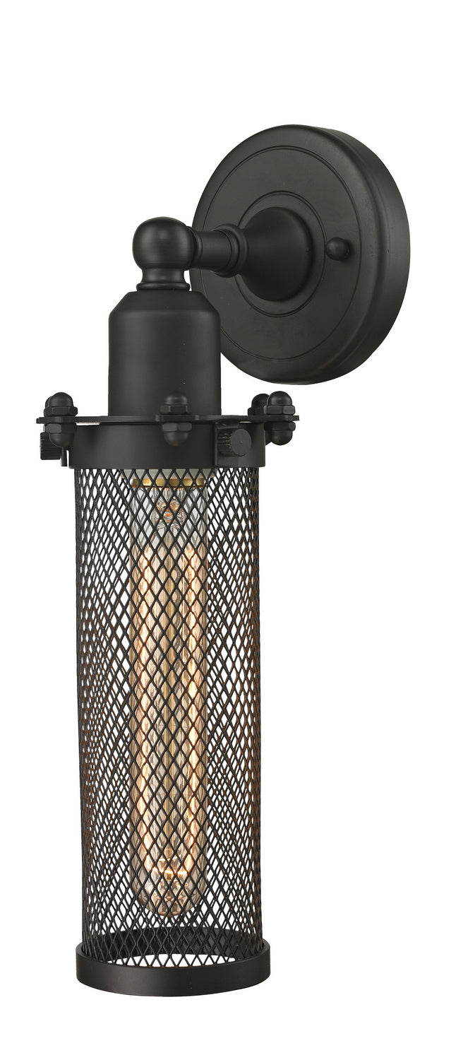 Innovations 900-1W-OB-CE216-OB-LED LED Wall Sconce, Oil Rubbed Bronze