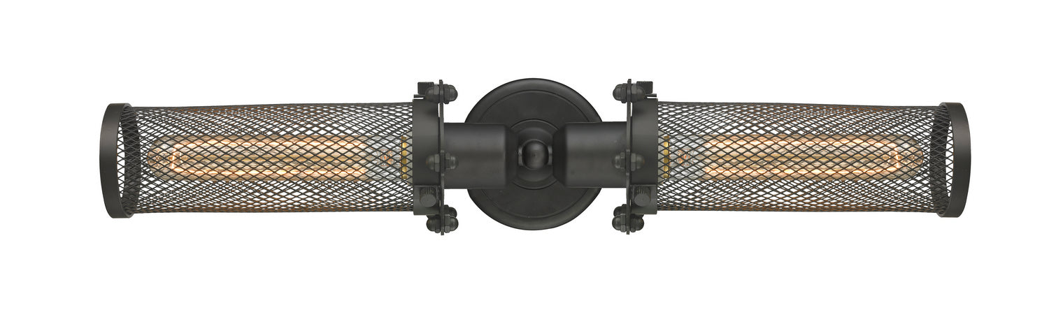 Innovations 900-2W-OB-CE216-OB-LED LED Bath Vanity, Oil Rubbed Bronze