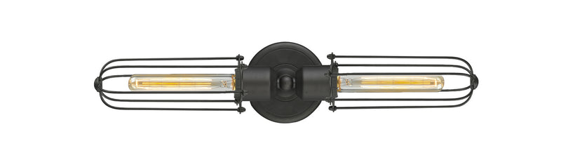 Innovations 900-2W-OB-CE225-OB-LED LED Bath Vanity, Oil Rubbed Bronze