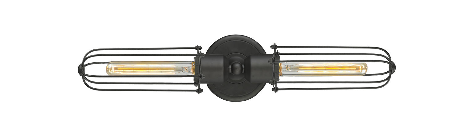 Innovations 900-2W-OB-CE225-OB-LED LED Bath Vanity, Oil Rubbed Bronze