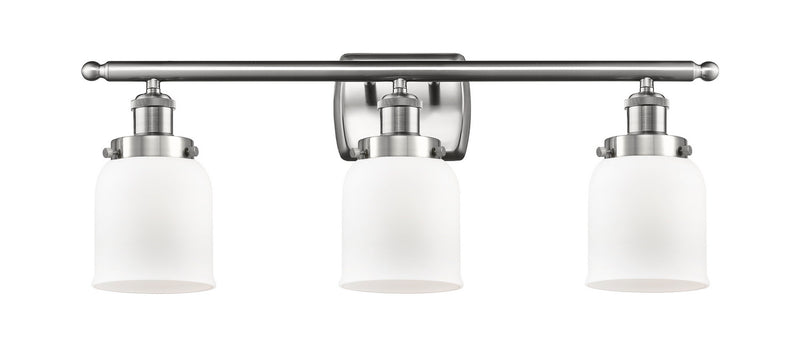 Innovations 916-3W-SN-G51-LED LED Bath Vanity, Brushed Satin Nickel