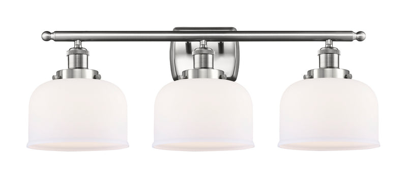 Innovations 916-3W-SN-G71-LED LED Bath Vanity, Brushed Satin Nickel
