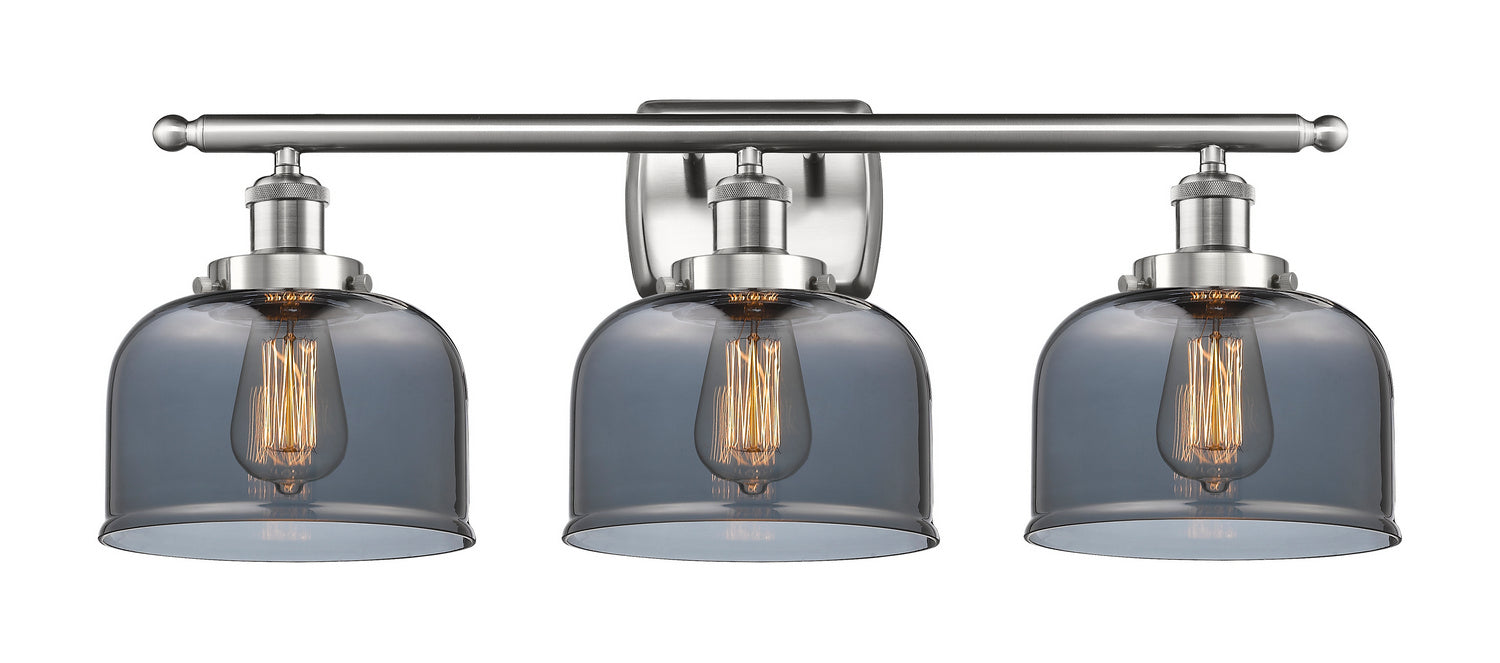 Innovations 916-3W-SN-G73-LED LED Bath Vanity, Brushed Satin Nickel