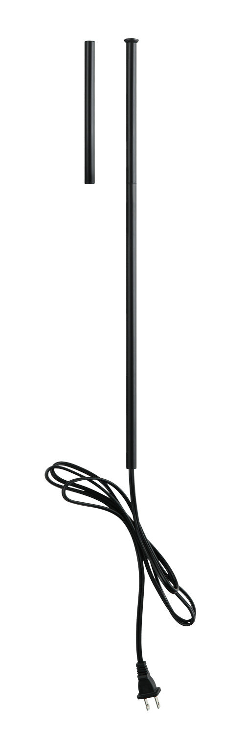 Matteo Lighting B001R1BK Adaptor, Black