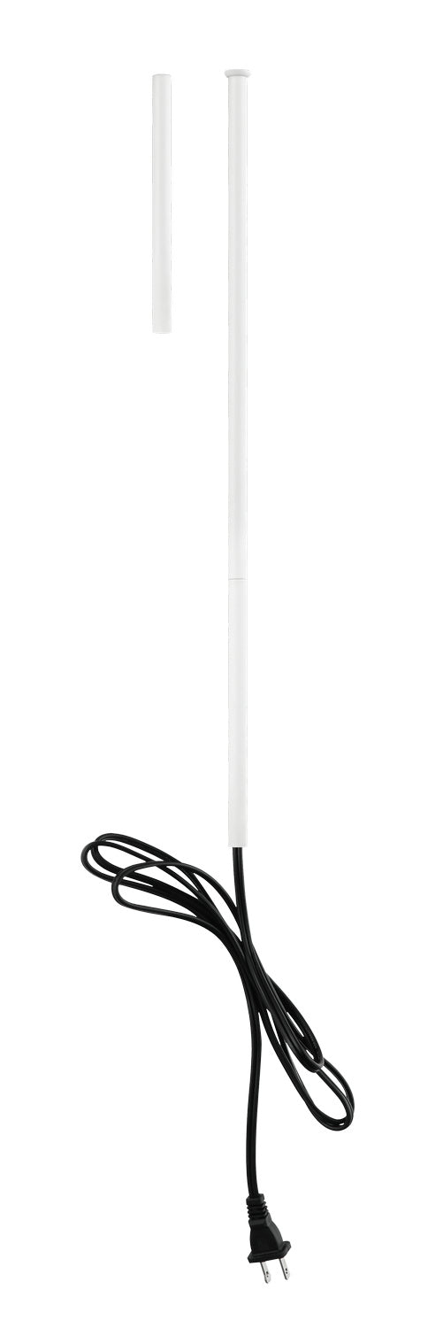 Matteo Lighting B001R1WH Adaptor, White