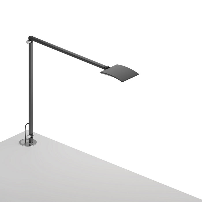 Koncept AR2001-MBK-GRM LED Desk Lamp, Metallic Black