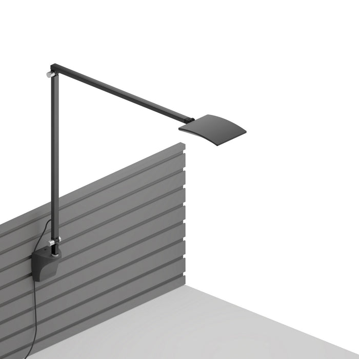 Koncept AR2001-MBK-SLT LED Desk Lamp, Metallic Black