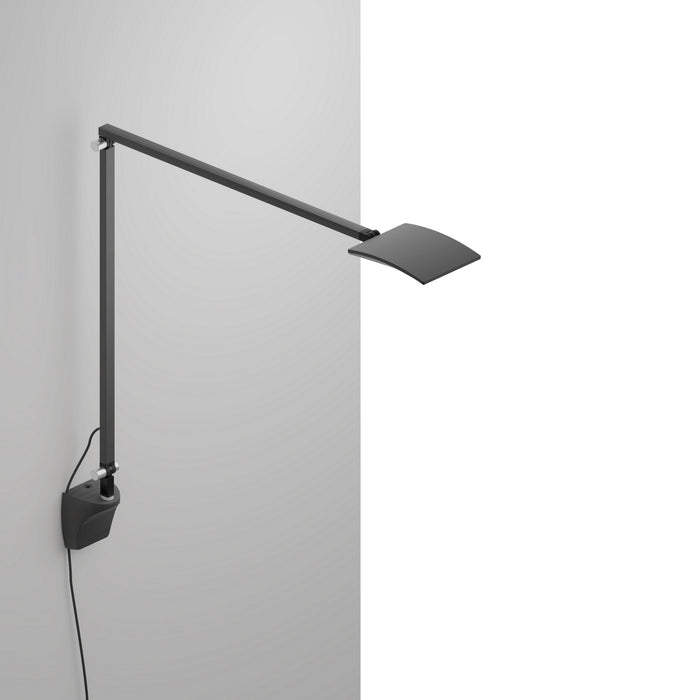 Koncept AR2001-MBK-WAL LED Desk Lamp, Metallic Black
