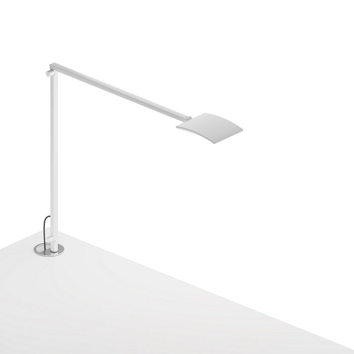 Koncept AR2001-WHT-GRM LED Desk Lamp, White