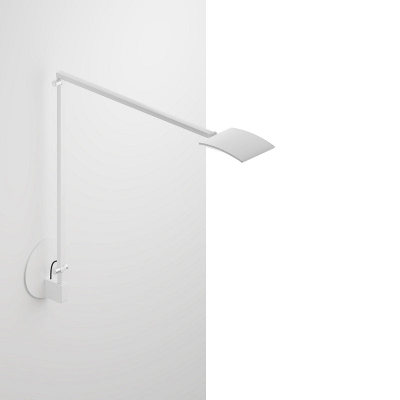 Koncept AR2001-WHT-HWS LED Desk Lamp, White