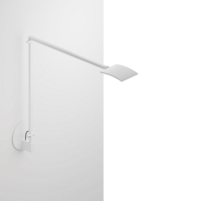 Koncept AR2001-WHT-HWS LED Desk Lamp, White