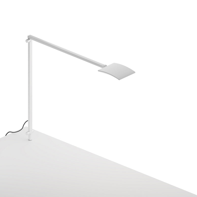 Koncept AR2001-WHT-THR LED Desk Lamp, White