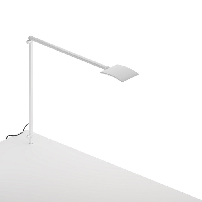 Koncept AR2001-WHT-THR LED Desk Lamp, White