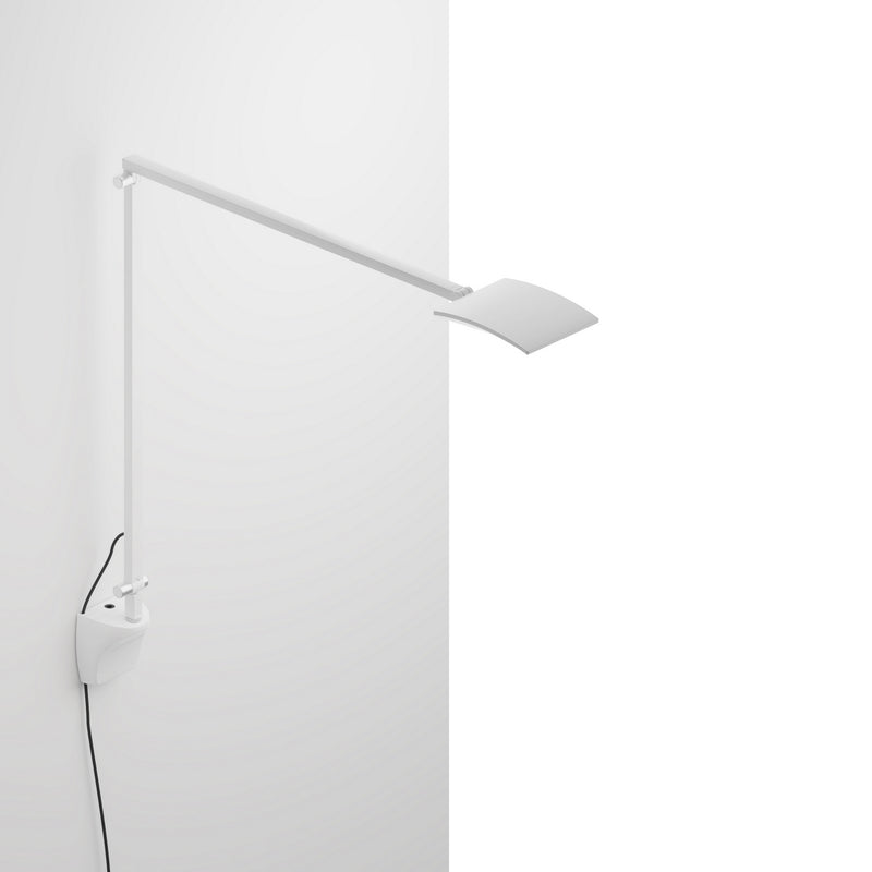 Koncept AR2001-WHT-WAL LED Desk Lamp, White