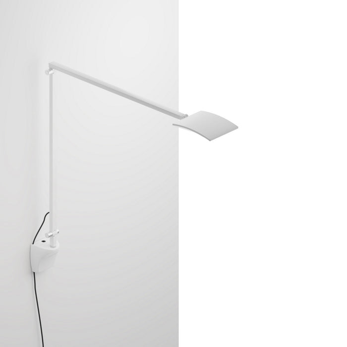 Koncept AR2001-WHT-WAL LED Desk Lamp, White
