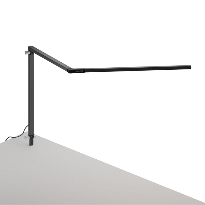 Koncept AR3000-CD-MBK-THR LED Desk Lamp, Metallic black