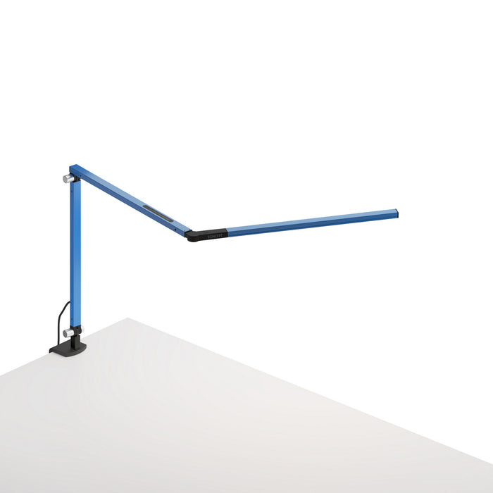 Koncept AR3100-WD-BLU-CLP LED Desk Lamp, Blue