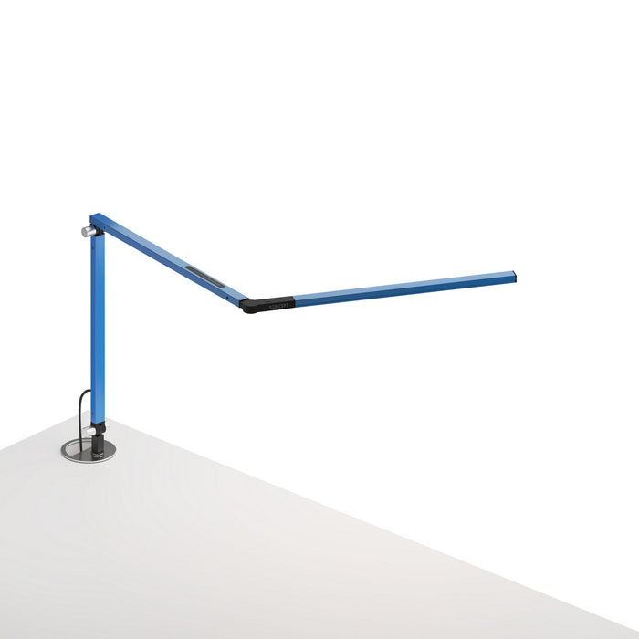 Koncept AR3100-WD-BLU-GRM LED Desk Lamp, Blue