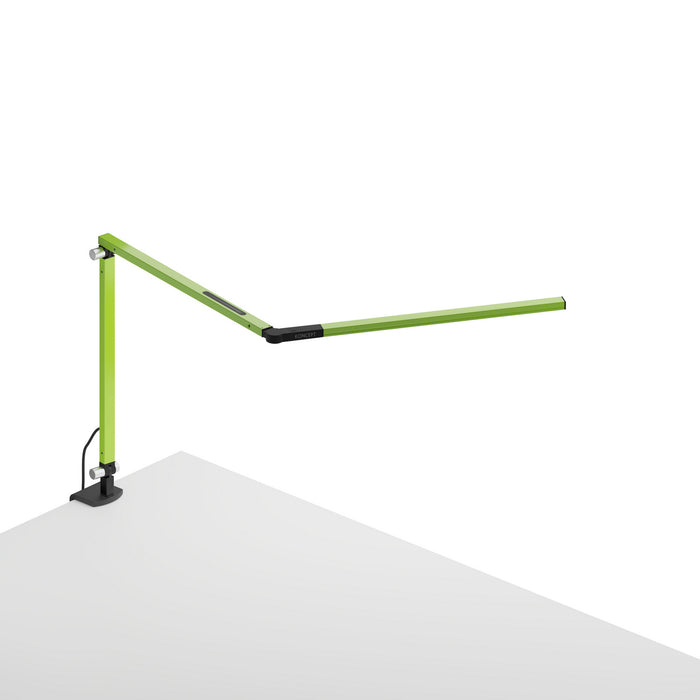 Koncept AR3100-WD-GRN-CLP LED Desk Lamp, Green