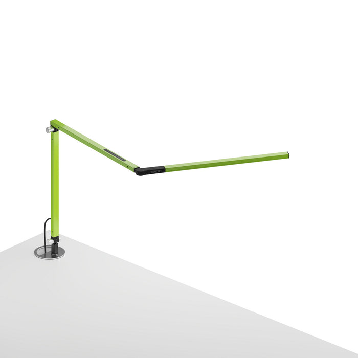 Koncept AR3100-WD-GRN-GRM LED Desk Lamp, Green