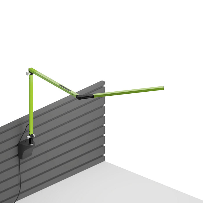Koncept AR3100-WD-GRN-SLT LED Desk Lamp, Green