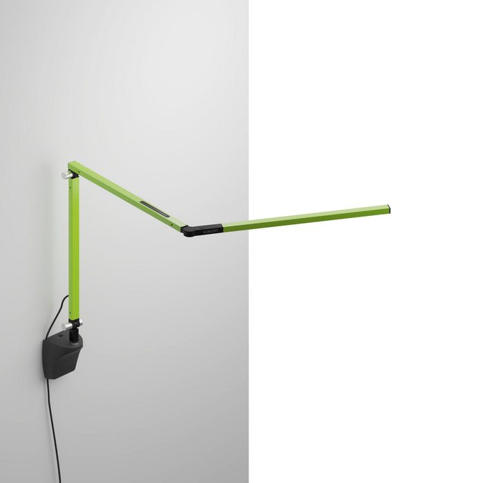 Koncept AR3100-WD-GRN-WAL LED Desk Lamp, Green