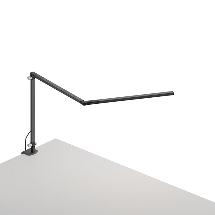 Koncept AR3100-WD-MBK-CLP LED Desk Lamp, Metallic black
