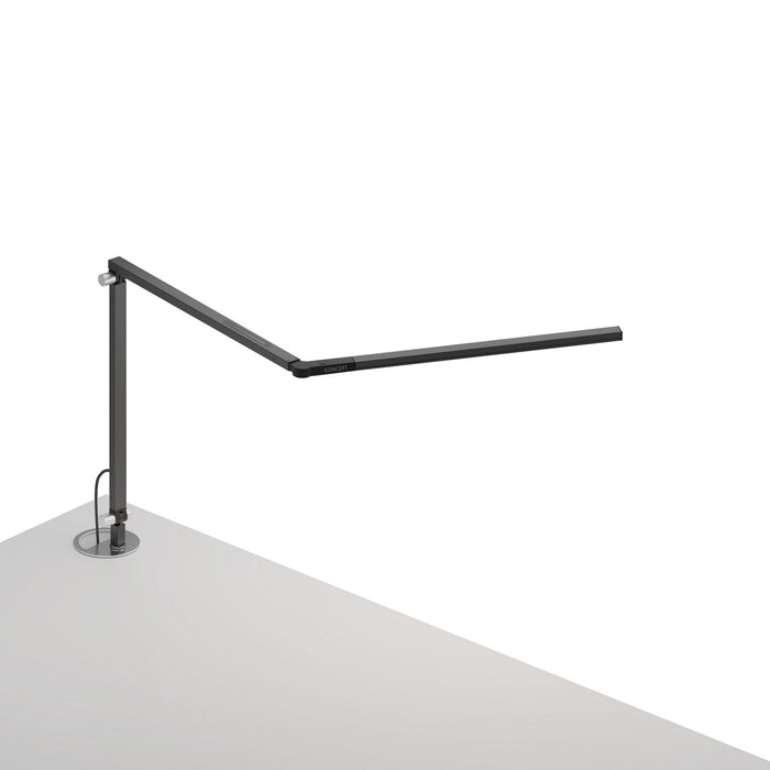 Koncept AR3100-WD-MBK-GRM LED Desk Lamp, Metallic black