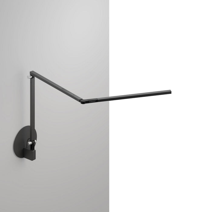 Koncept AR3100-WD-MBK-HWS LED Desk Lamp, Metallic black