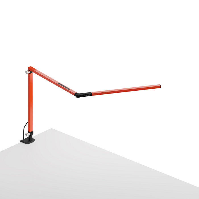 Koncept AR3100-WD-ORG-CLP LED Desk Lamp, Orange