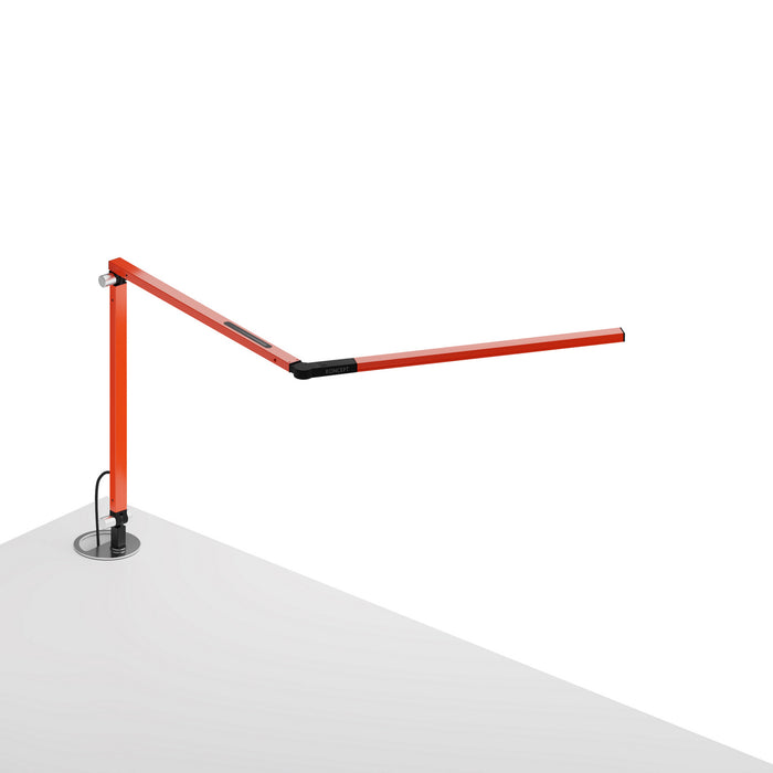 Koncept AR3100-WD-ORG-GRM LED Desk Lamp, Orange