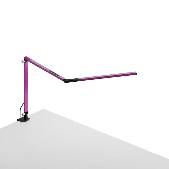 Koncept AR3100-WD-PUR-CLP LED Desk Lamp, Purple