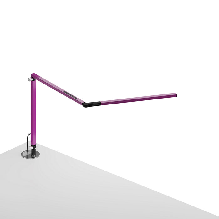 Koncept AR3100-WD-PUR-GRM LED Desk Lamp, Purple