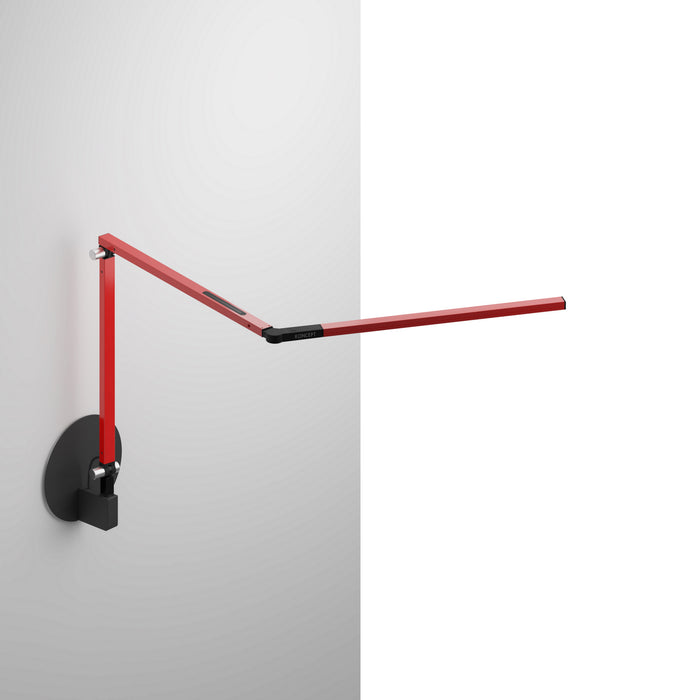 Koncept AR3100-WD-RED-HWS LED Desk Lamp, Red